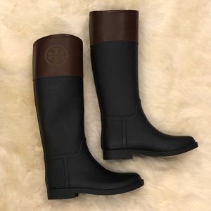 NEW Tory Burch Rain Boots